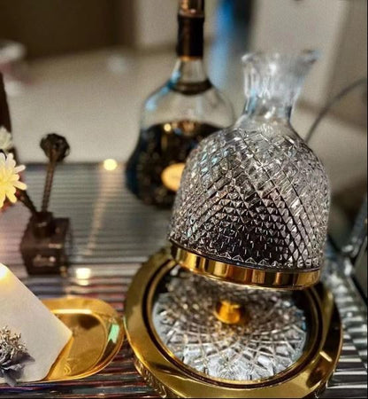 Decanter Royale ™ | Het Middelpunt van Elke Tafel