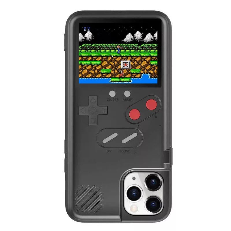 Retro Gameboy iPhone™ | Met 36 games