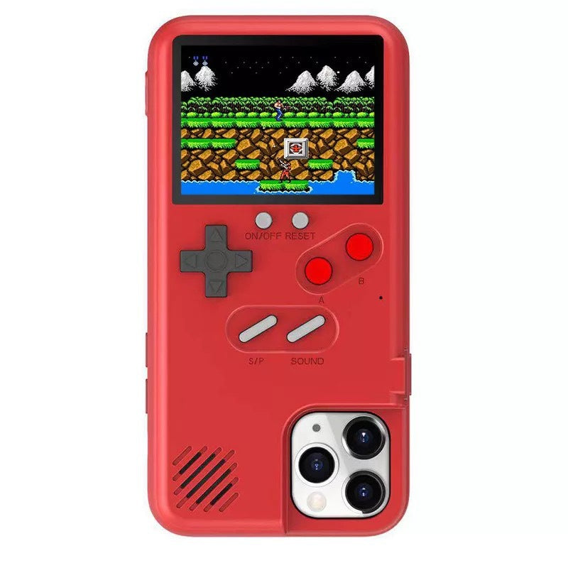 Retro Gameboy iPhone™ | Met 36 games