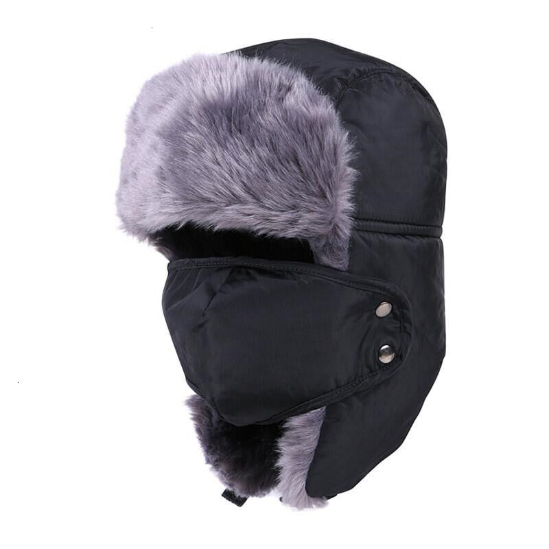 Fur trapper hat™ | Maximale bedekking tegen het koude weer