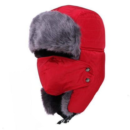 Fur trapper hat™ | Maximale bedekking tegen het koude weer