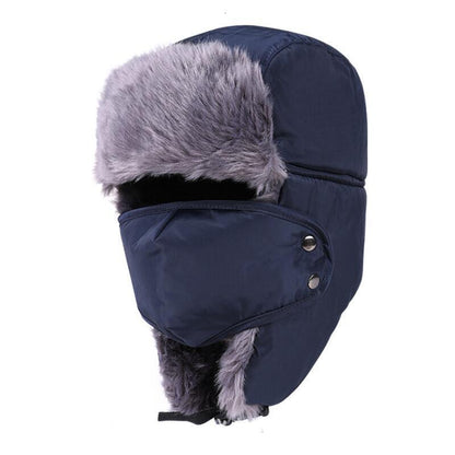 Fur trapper hat™ | Maximale bedekking tegen het koude weer