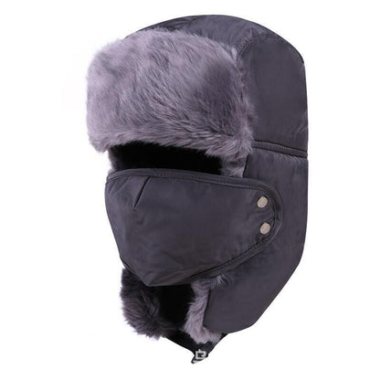 Fur trapper hat™ | Maximale bedekking tegen het koude weer