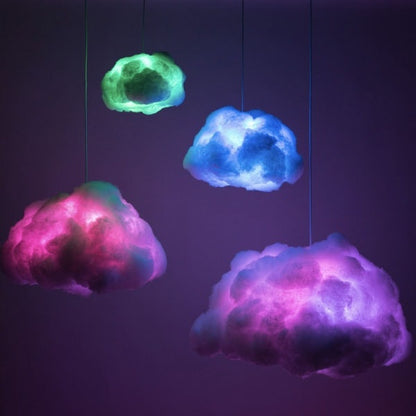 DREAMY CLOUD™ | Reageert op muziek en geluid