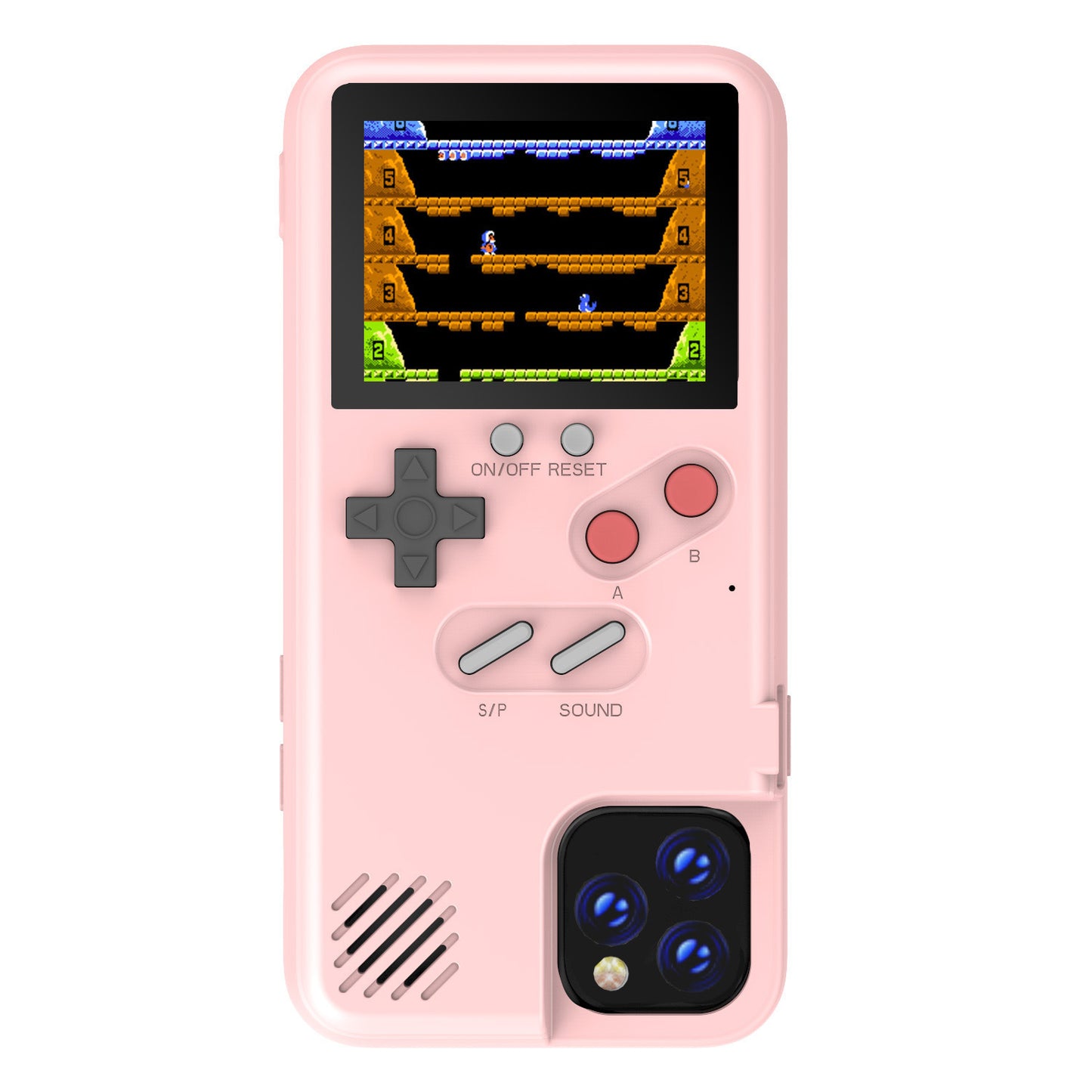 Retro Gameboy iPhone™ | Met 36 games